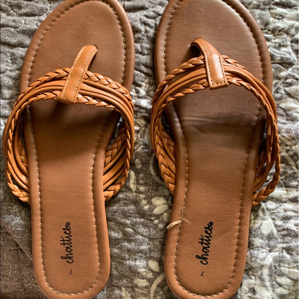 Woman 7 sandals